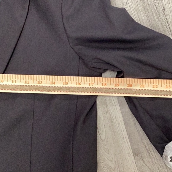 Zadig & Voltaire Vedy Bis Skull Strass Blazer – Size FR 38 (US 6) - Picture 9 of 11